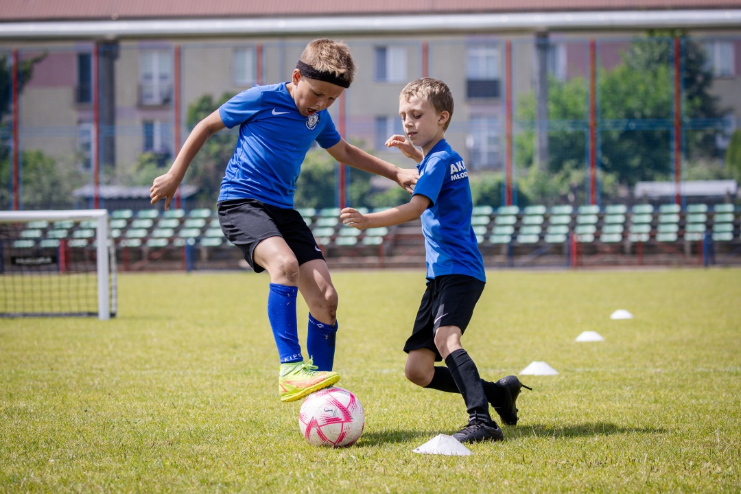 Sportowe wakacje w mieście - trzeci turniej piłki nożnej, fot. MOSIR Ostrołeka - zdjęcie #10 - eOstroleka.pl