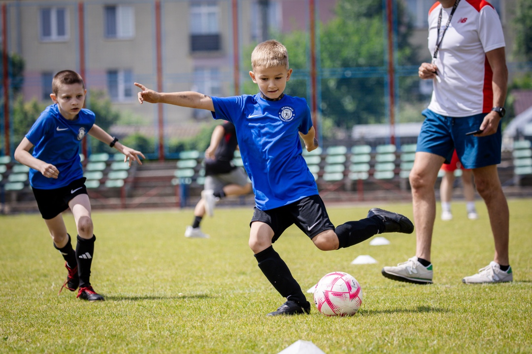 Sportowe wakacje w mieście - trzeci turniej piłki nożnej, fot. MOSIR Ostrołeka - zdjęcie #9 - eOstroleka.pl