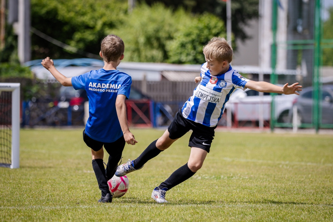 Sportowe wakacje w mieście - trzeci turniej piłki nożnej, fot. MOSIR Ostrołeka - zdjęcie #5 - eOstroleka.pl
