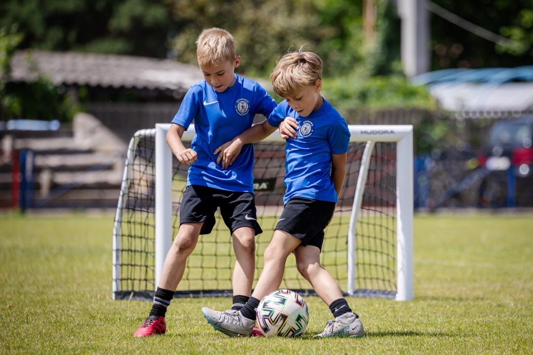 Sportowe wakacje w mieście - trzeci turniej piłki nożnej, fot. MOSIR Ostrołeka - zdjęcie #4 - eOstroleka.pl