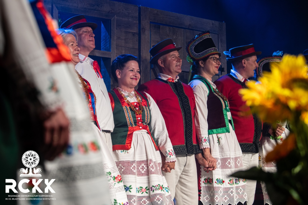 Folklor bez granic w RCKK w Myszyńcu [06.07.2025] - zdjęcie #36 - eOstroleka.pl