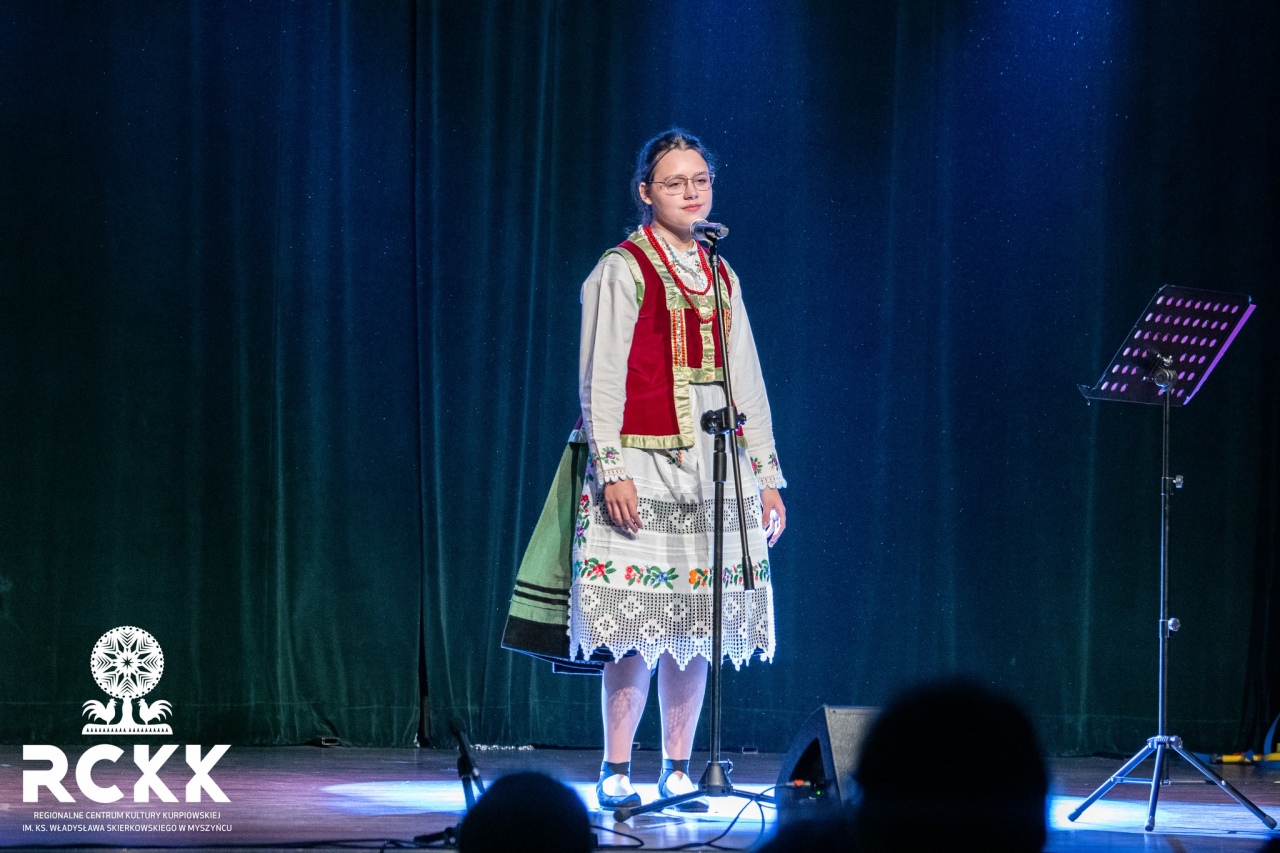 Folklor bez granic w RCKK w Myszyńcu [06.07.2025] - zdjęcie #32 - eOstroleka.pl
