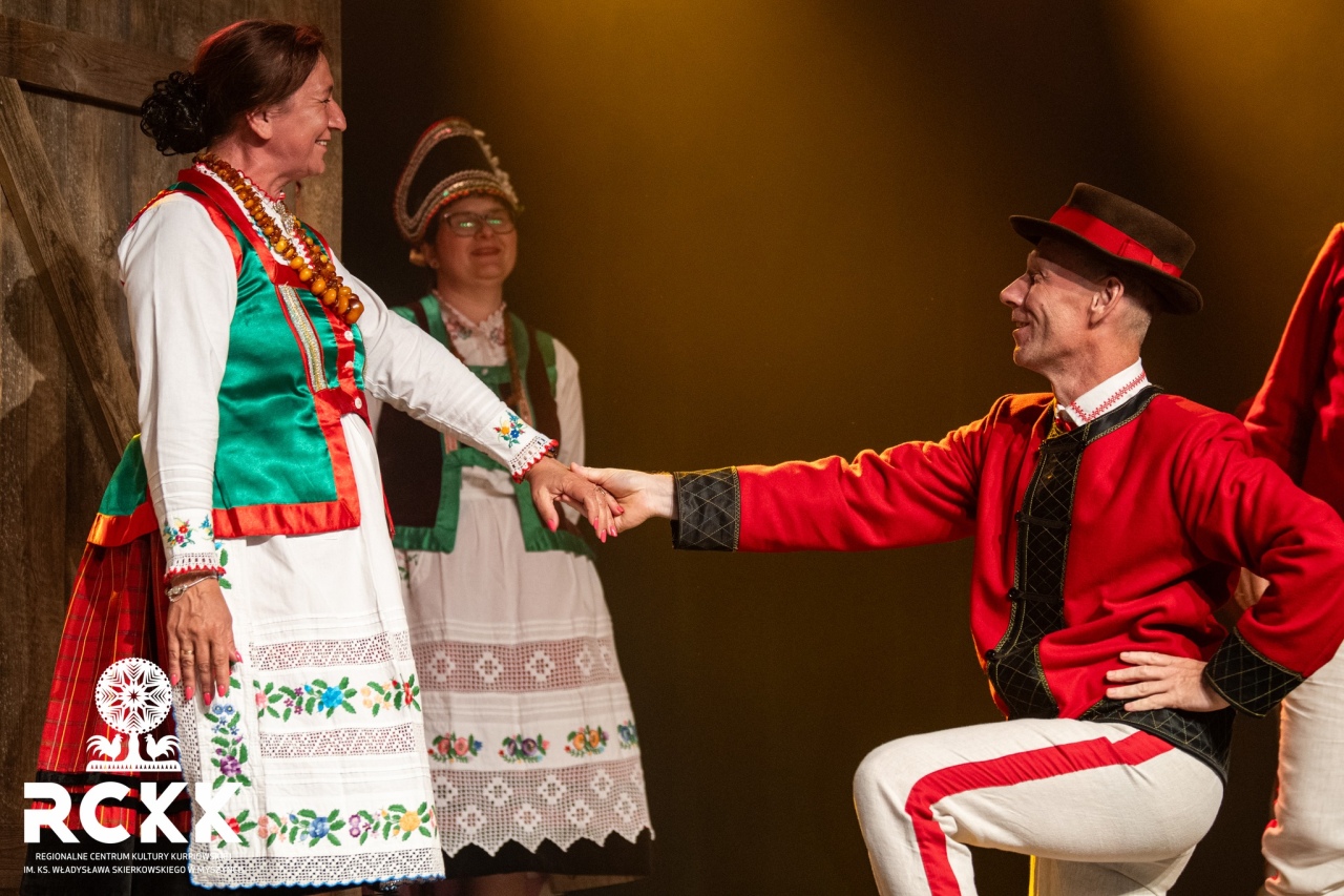 Folklor bez granic w RCKK w Myszyńcu [06.07.2025] - zdjęcie #30 - eOstroleka.pl