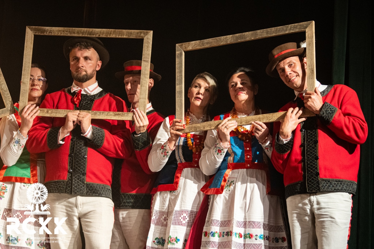 Folklor bez granic w RCKK w Myszyńcu [06.07.2025] - zdjęcie #29 - eOstroleka.pl