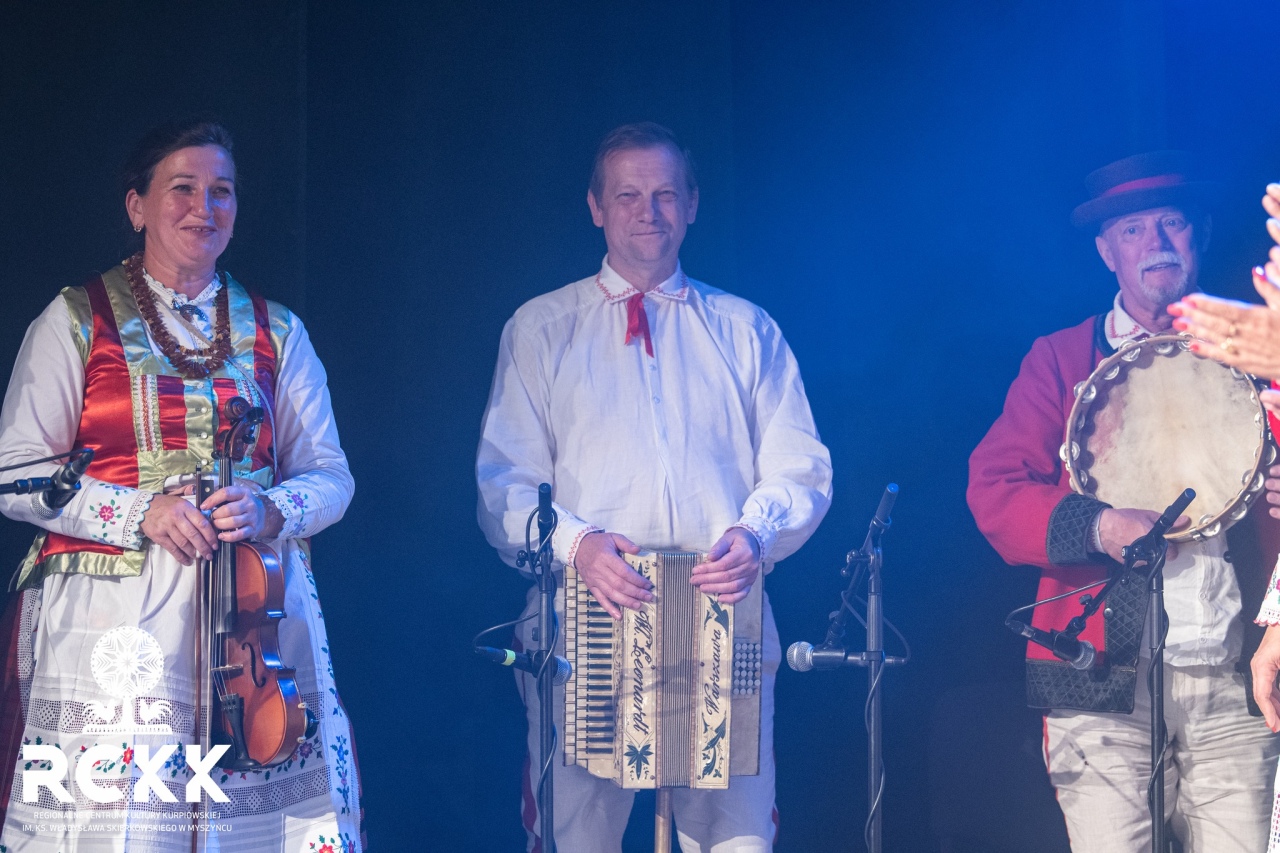 Folklor bez granic w RCKK w Myszyńcu [06.07.2025] - zdjęcie #28 - eOstroleka.pl