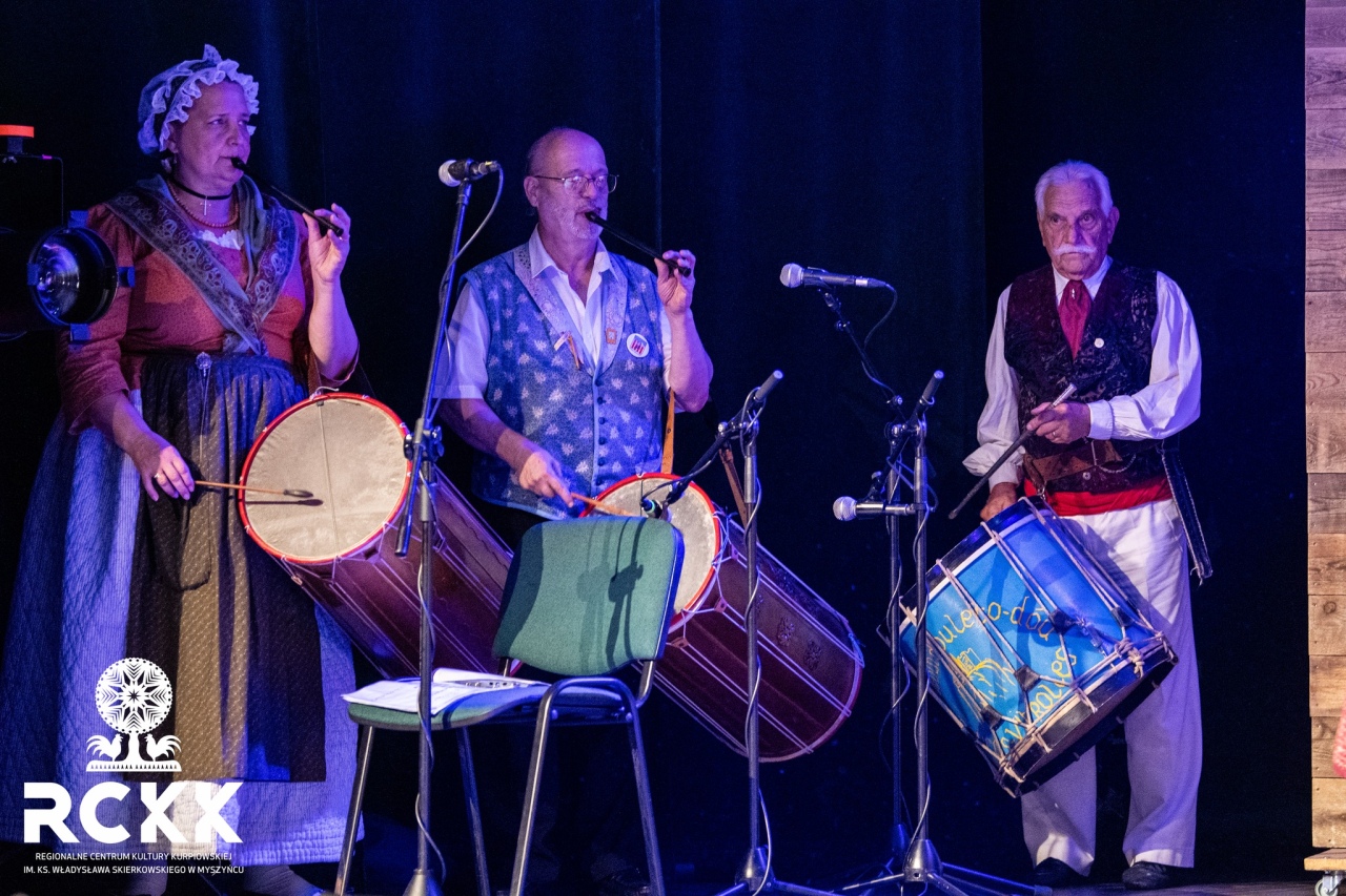 Folklor bez granic w RCKK w Myszyńcu [06.07.2025] - zdjęcie #27 - eOstroleka.pl