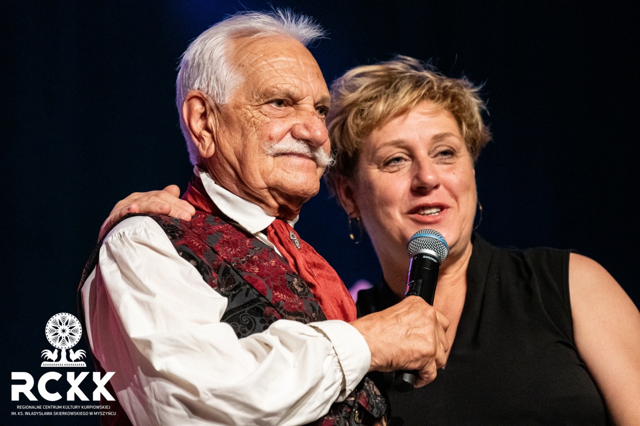 Folklor bez granic w RCKK w Myszyńcu [06.07.2025] - zdjęcie #25 - eOstroleka.pl