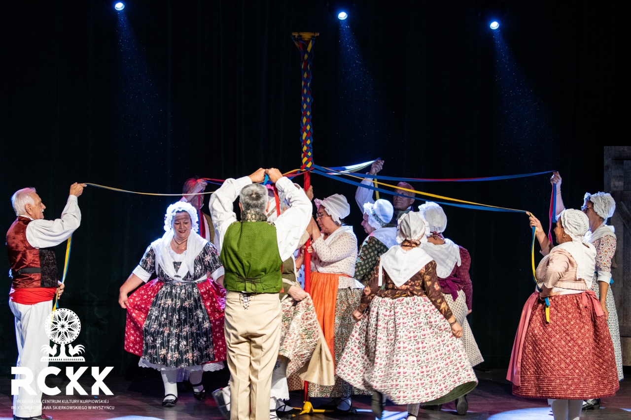 Folklor bez granic w RCKK w Myszyńcu [06.07.2025] - zdjęcie #23 - eOstroleka.pl