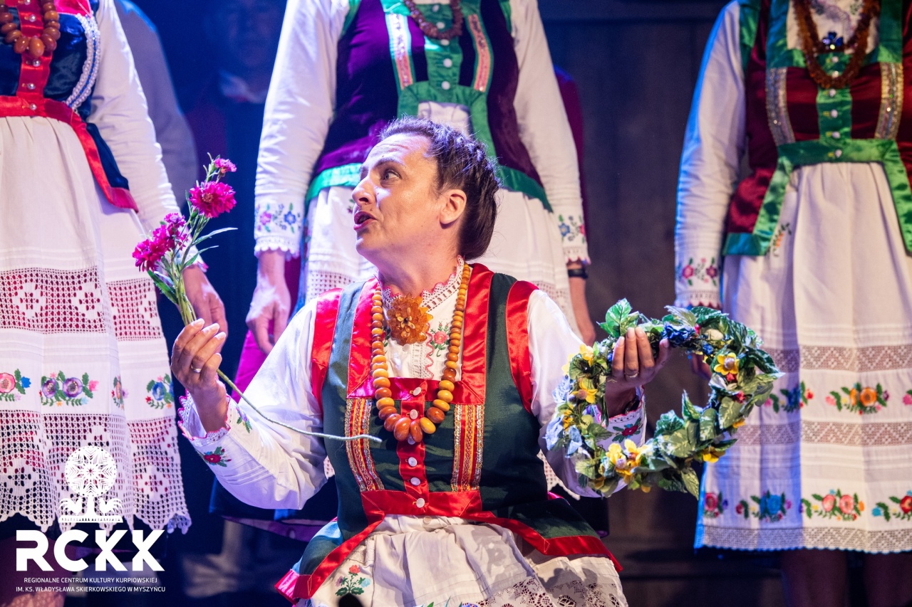 Folklor bez granic w RCKK w Myszyńcu [06.07.2025] - zdjęcie #20 - eOstroleka.pl