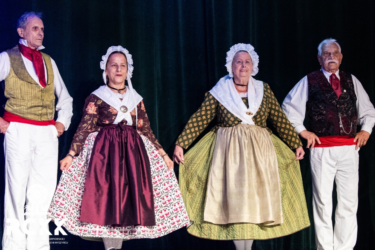 Folklor bez granic w RCKK w Myszyńcu [06.07.2025] - zdjęcie #19 - eOstroleka.pl