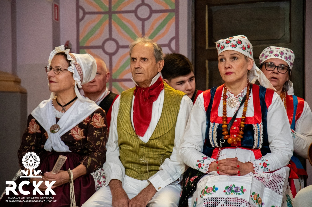 Folklor bez granic w RCKK w Myszyńcu [06.07.2025] - zdjęcie #16 - eOstroleka.pl