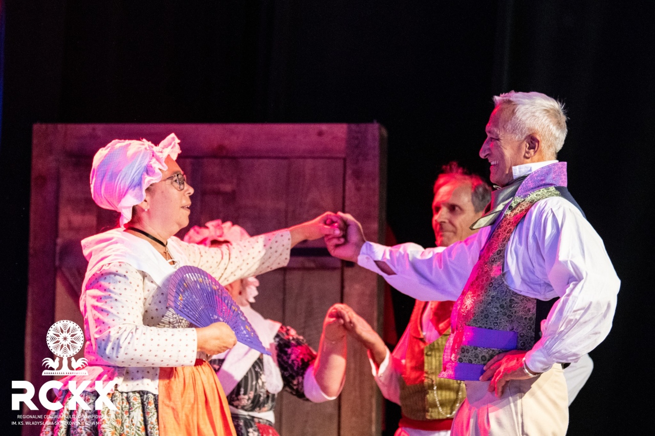 Folklor bez granic w RCKK w Myszyńcu [06.07.2025] - zdjęcie #14 - eOstroleka.pl