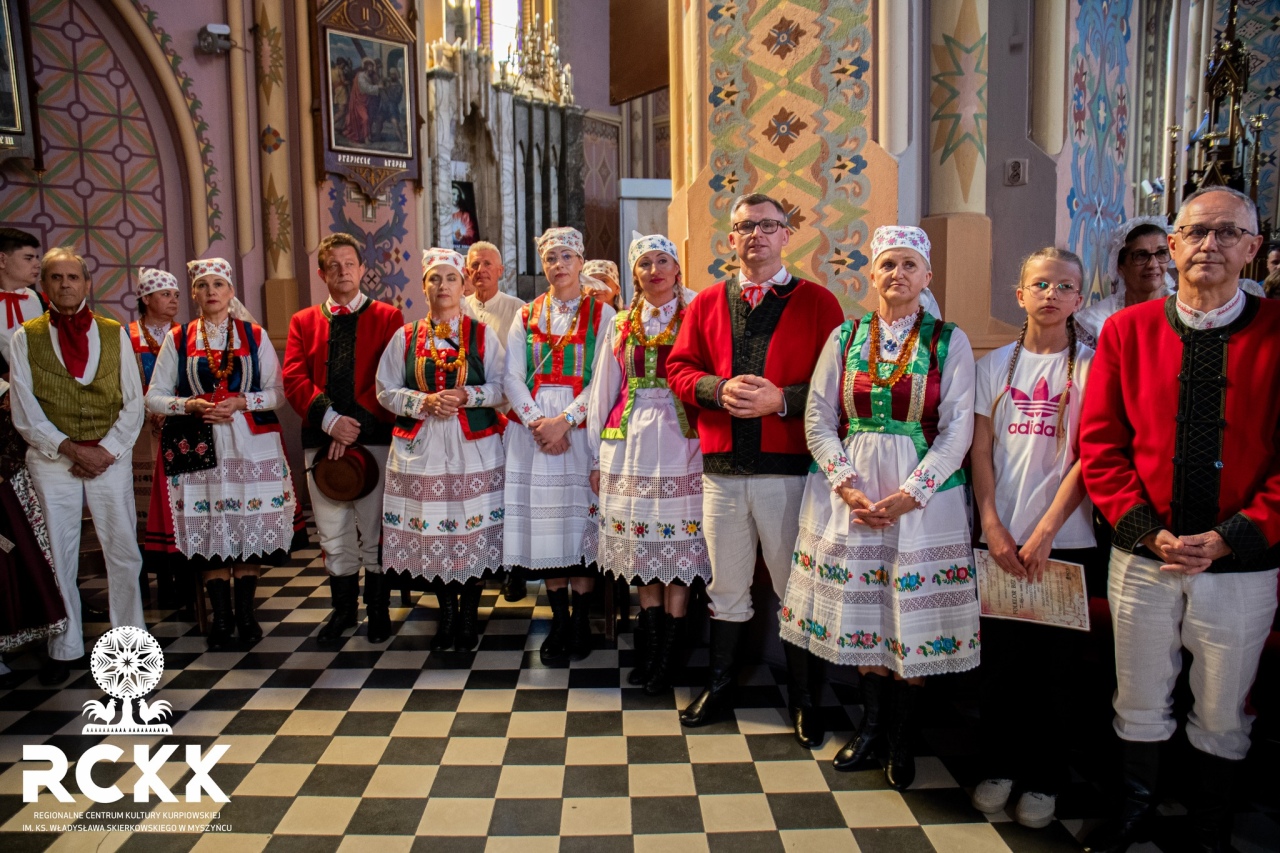 Folklor bez granic w RCKK w Myszyńcu [06.07.2025] - zdjęcie #13 - eOstroleka.pl