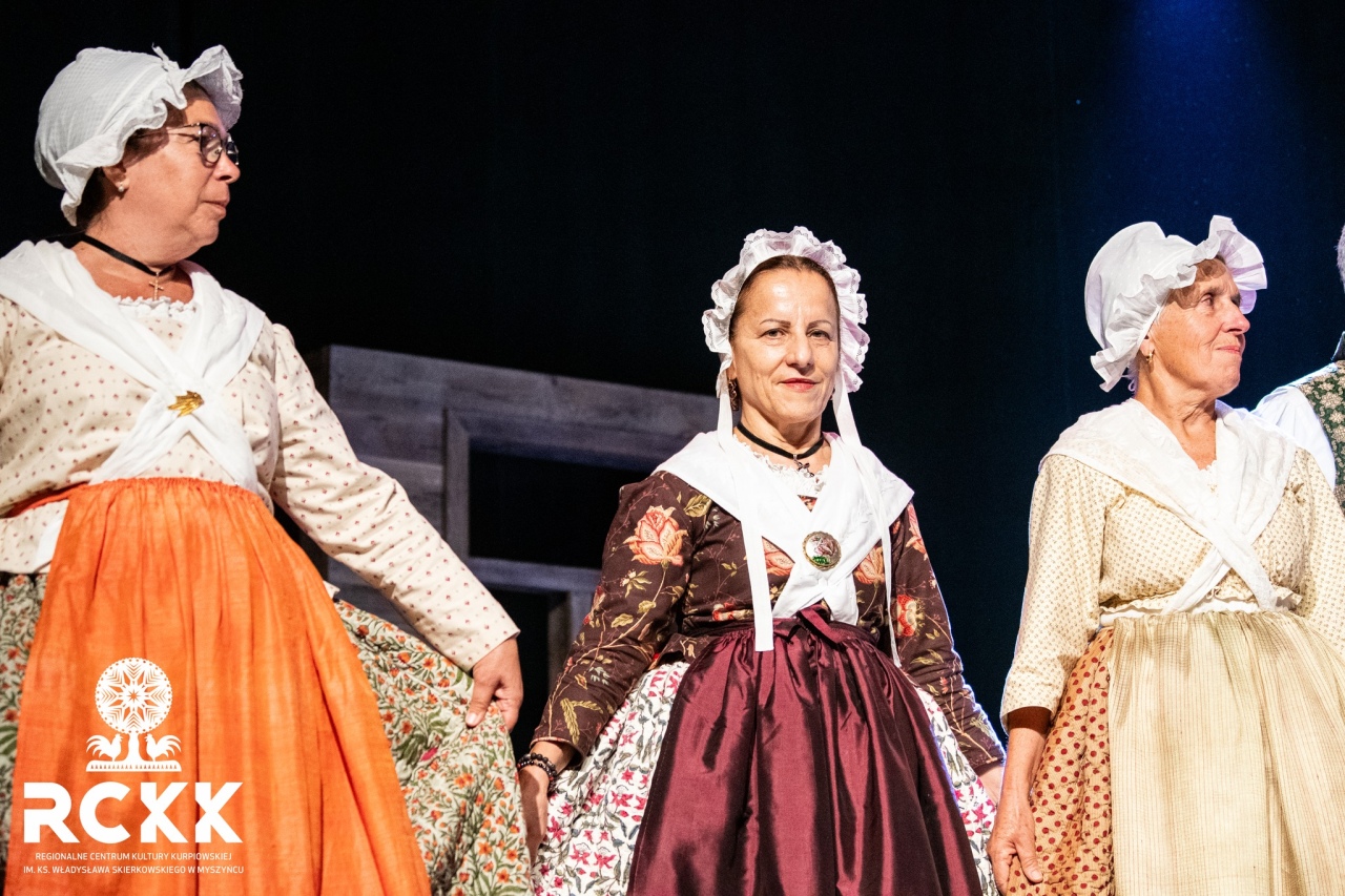 Folklor bez granic w RCKK w Myszyńcu [06.07.2025] - zdjęcie #11 - eOstroleka.pl