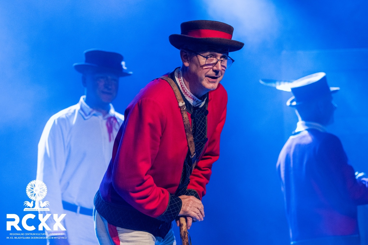 Folklor bez granic w RCKK w Myszyńcu [06.07.2025] - zdjęcie #9 - eOstroleka.pl