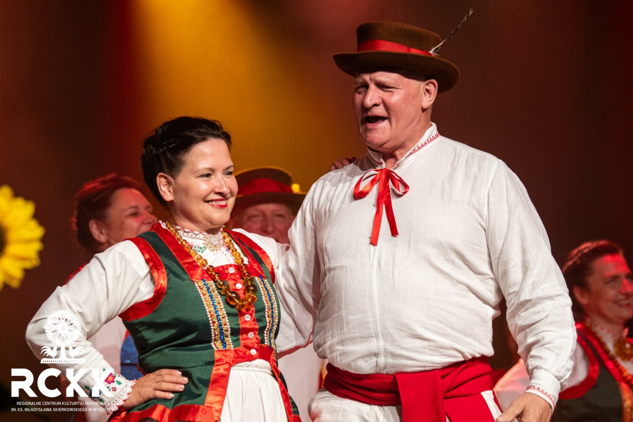 Folklor bez granic w RCKK w Myszyńcu [06.07.2025] - zdjęcie #8 - eOstroleka.pl