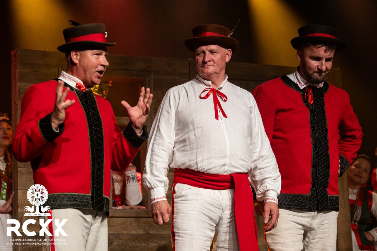 Folklor bez granic w RCKK w Myszyńcu [06.07.2025] - zdjęcie #7 - eOstroleka.pl