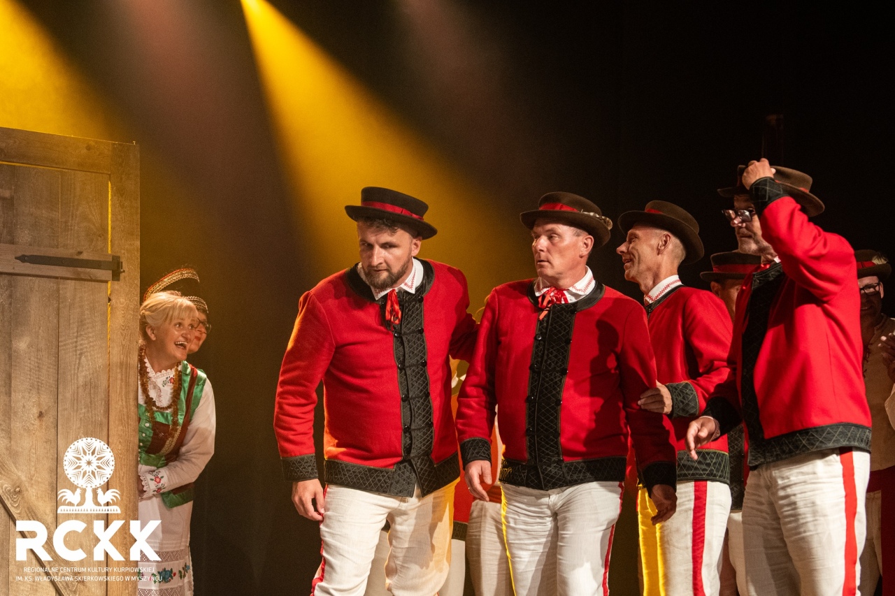 Folklor bez granic w RCKK w Myszyńcu [06.07.2025] - zdjęcie #6 - eOstroleka.pl