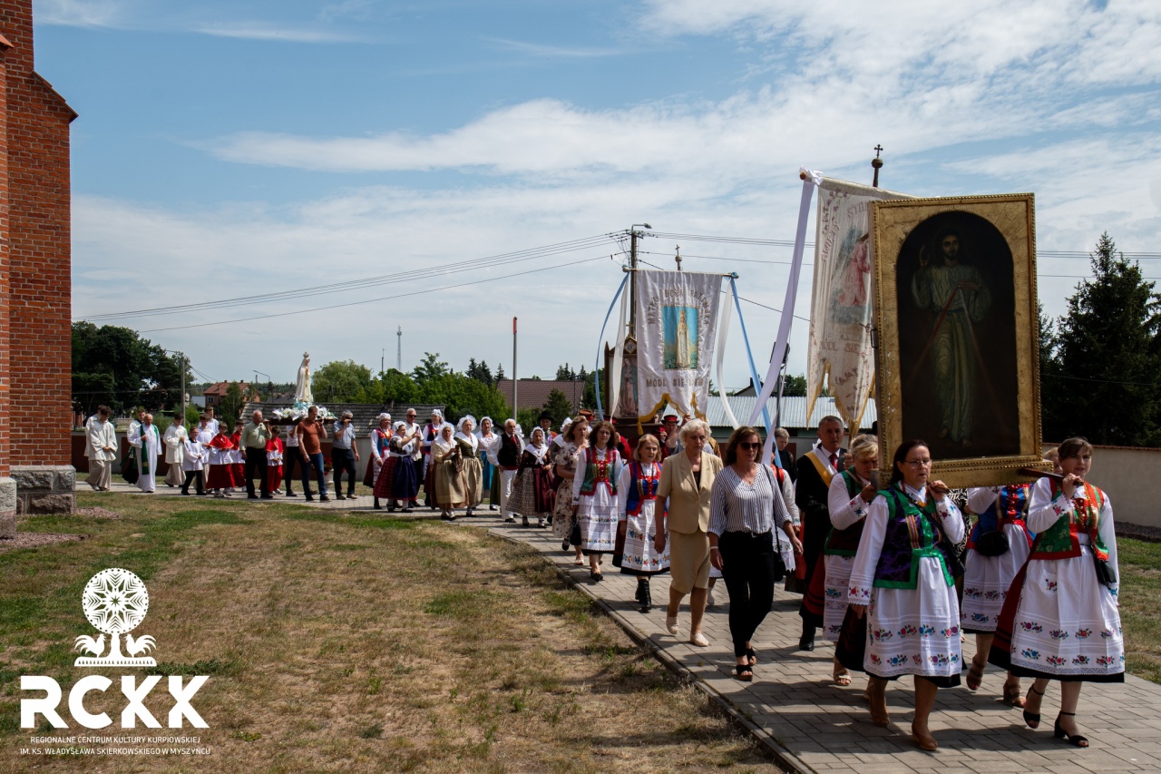 Folklor bez granic w RCKK w Myszyńcu [06.07.2025] - zdjęcie #5 - eOstroleka.pl