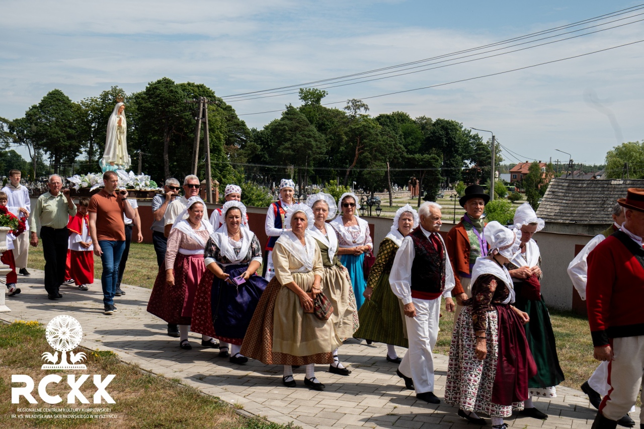 Folklor bez granic w RCKK w Myszyńcu [06.07.2025] - zdjęcie #4 - eOstroleka.pl