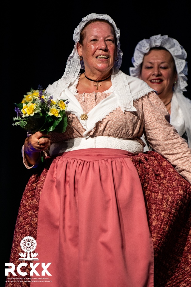 Folklor bez granic w RCKK w Myszyńcu [06.07.2025] - zdjęcie #2 - eOstroleka.pl