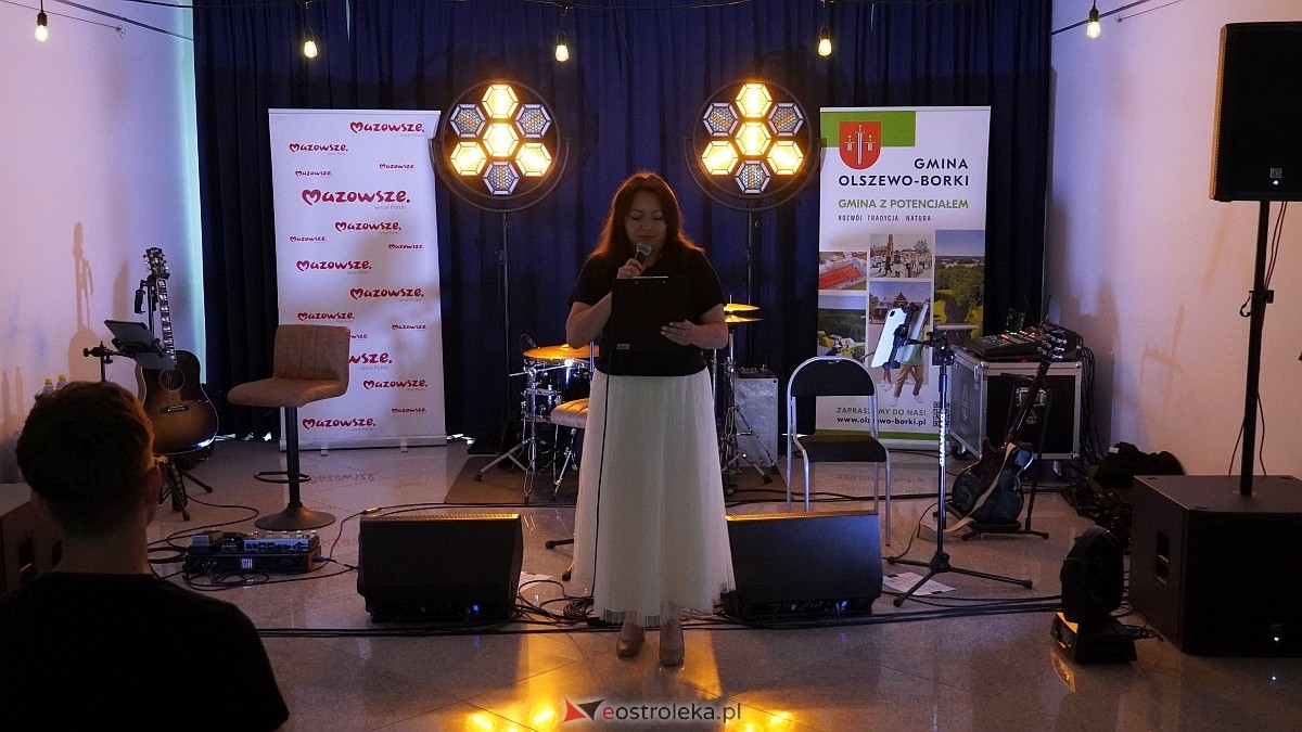 Letnie Granie w Olszewie Borkach: koncert Julity Kaczyńskiej [9.07.2025] - zdjęcie #40 - eOstroleka.pl