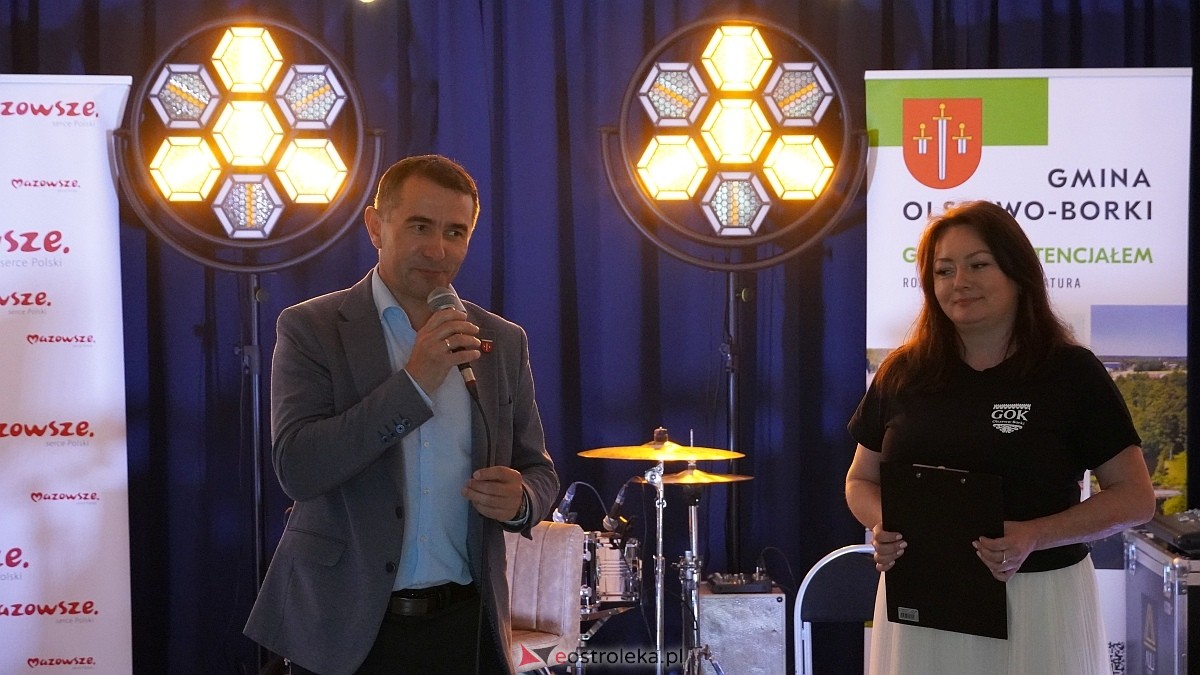 Letnie Granie w Olszewie Borkach: koncert Julity Kaczyńskiej [9.07.2025] - zdjęcie #38 - eOstroleka.pl