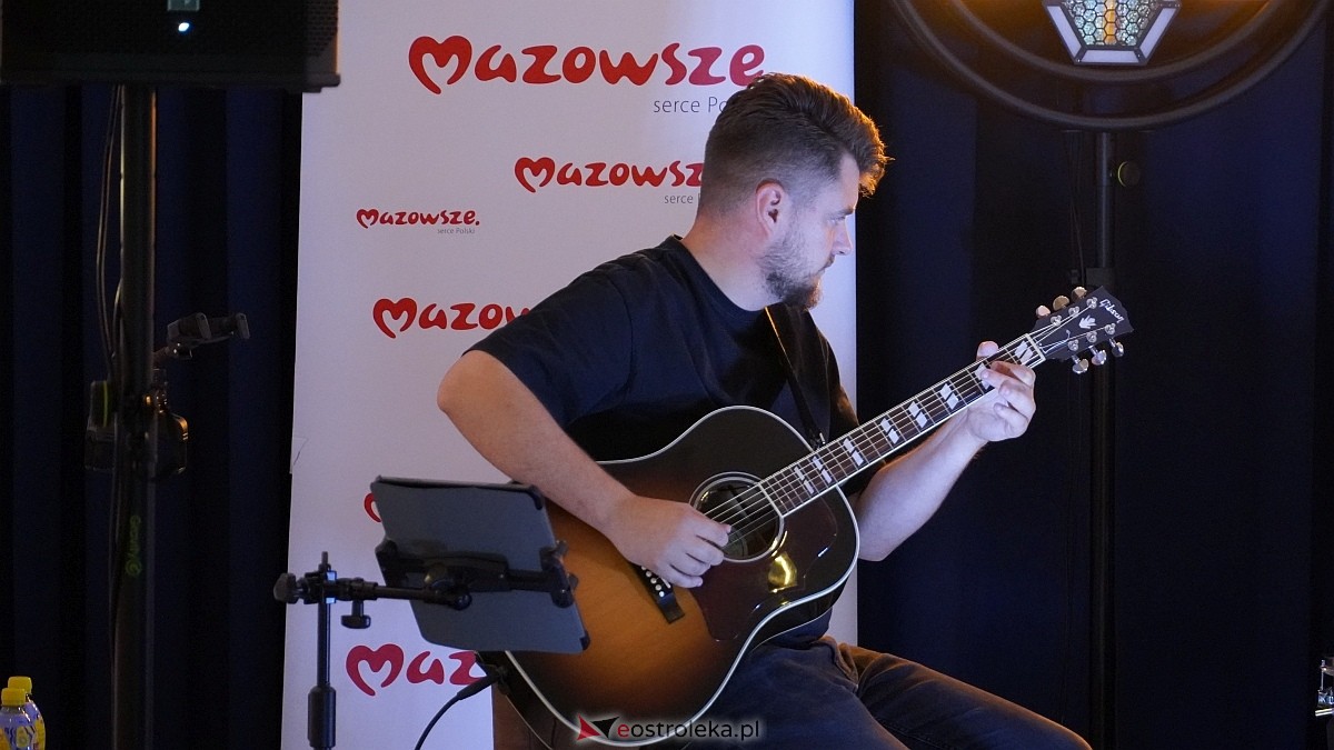 Letnie Granie w Olszewie Borkach: koncert Julity Kaczyńskiej [9.07.2025] - zdjęcie #22 - eOstroleka.pl