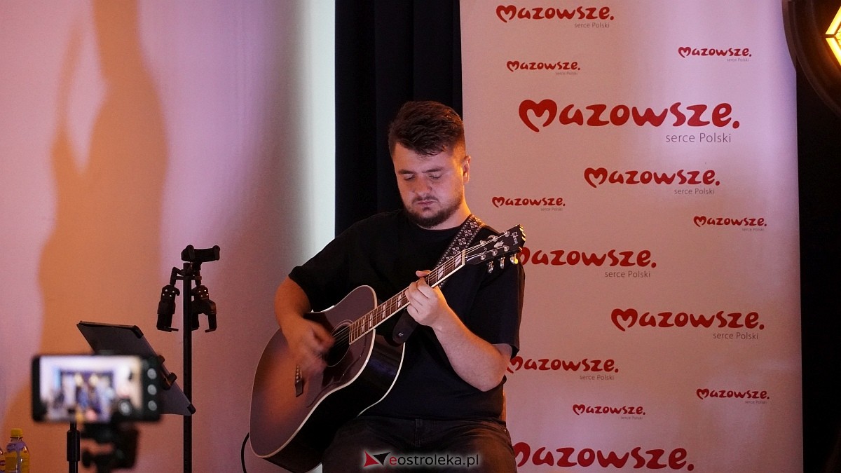 Letnie Granie w Olszewie Borkach: koncert Julity Kaczyńskiej [9.07.2025] - zdjęcie #7 - eOstroleka.pl