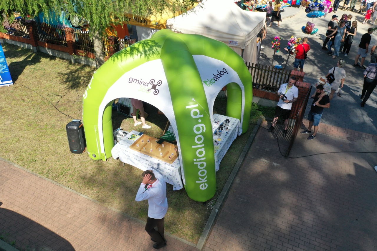 „Mazowsze bez smogu” – Gmina Kadzidło stawia na edukację ekologiczną [10.07.2025] - zdjęcie #11 - eOstroleka.pl