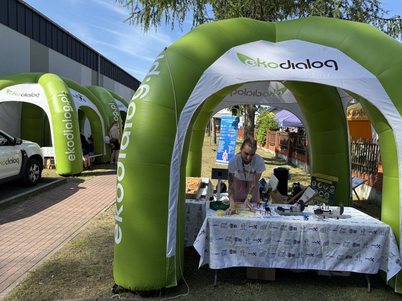 „Mazowsze bez smogu” – Gmina Kadzidło stawia na edukację ekologiczną [10.07.2025] - zdjęcie #5 - eOstroleka.pl