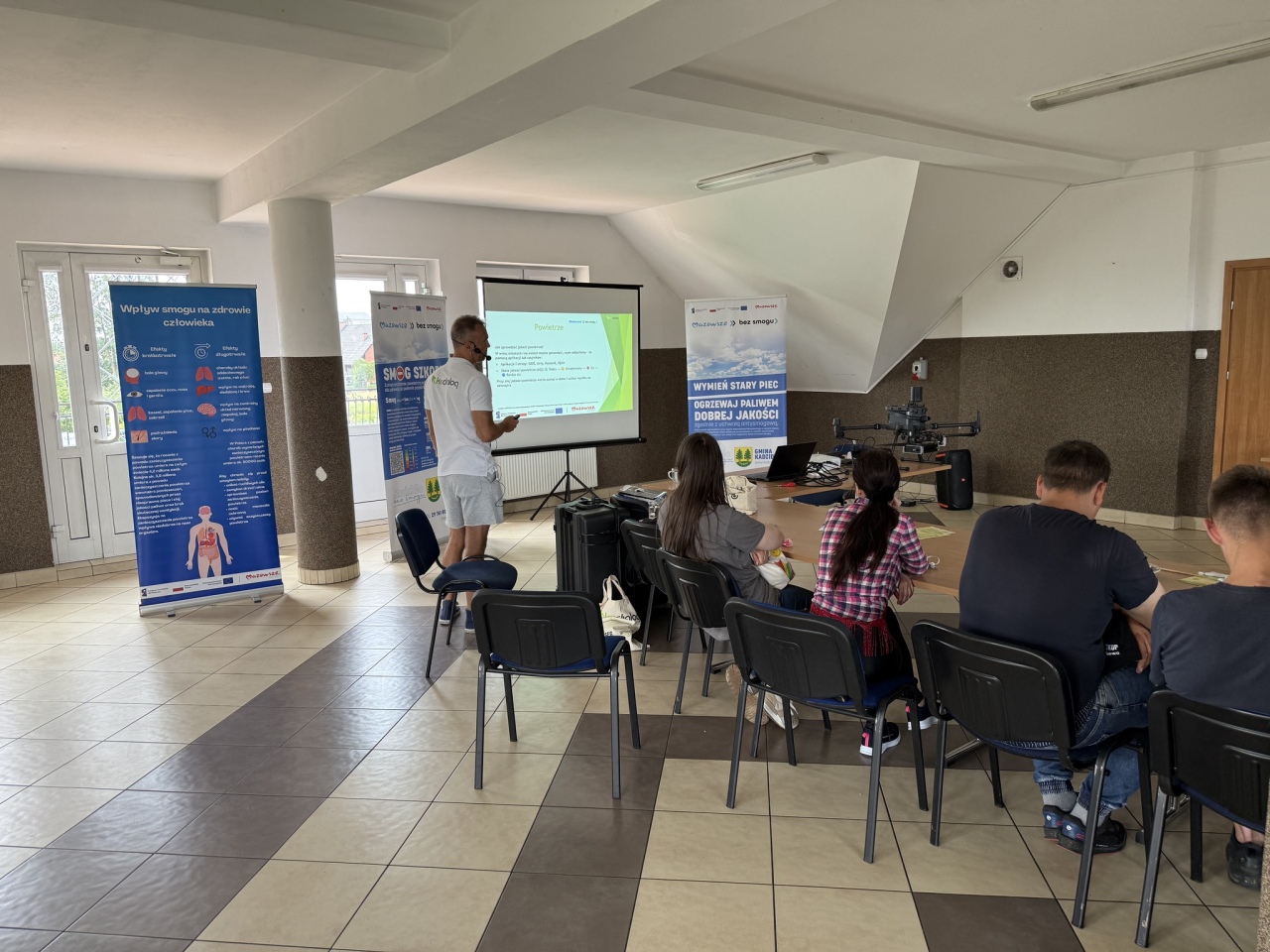 „Mazowsze bez smogu” – Gmina Kadzidło stawia na edukację ekologiczną [10.07.2025] - zdjęcie #4 - eOstroleka.pl