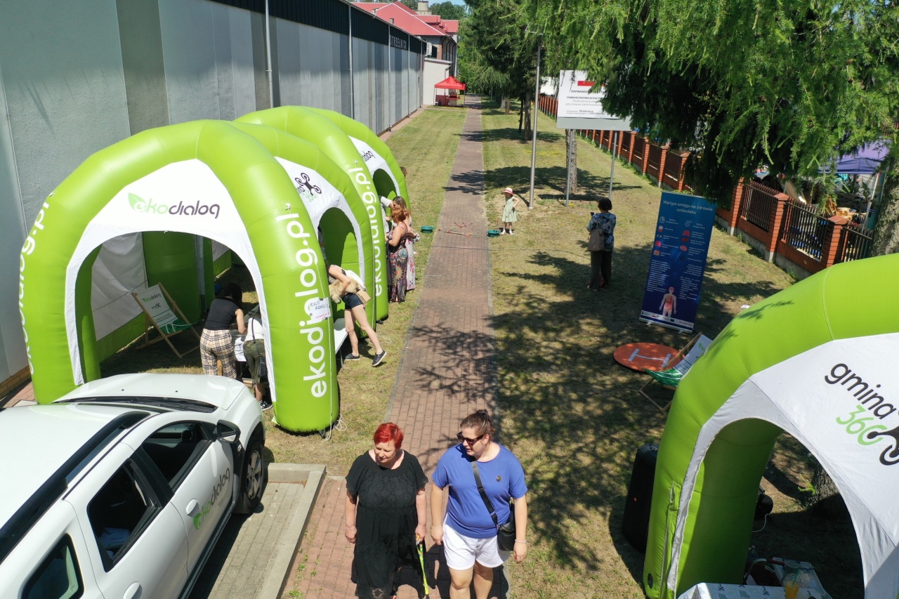 „Mazowsze bez smogu” – Gmina Kadzidło stawia na edukację ekologiczną [10.07.2025] - zdjęcie #3 - eOstroleka.pl