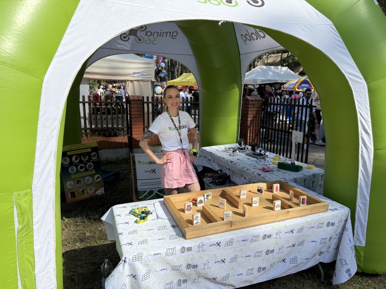 „Mazowsze bez smogu” – Gmina Kadzidło stawia na edukację ekologiczną [10.07.2025] - zdjęcie #1 - eOstroleka.pl