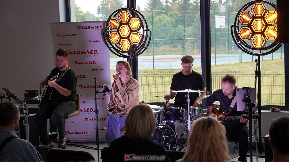 Muzyczne Lato z Mazowszem w Laskowcu [10.07.2025]  - zdjęcie #8 - eOstroleka.pl