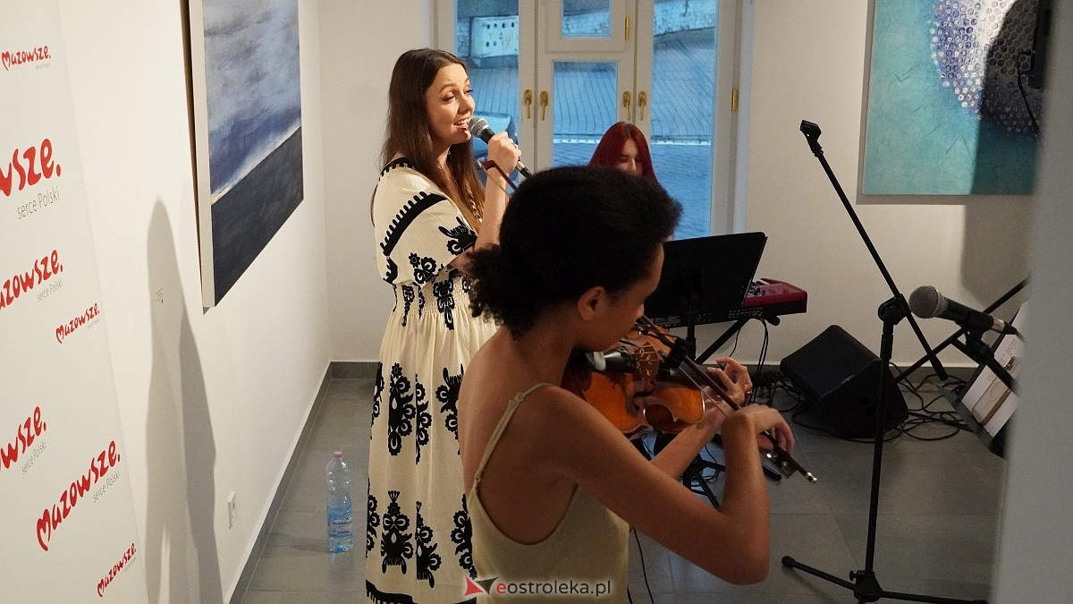 ArtCzwartek - Agata Salitra Załuska Floating with souls [10.07.2025] - zdjęcie #11 - eOstroleka.pl