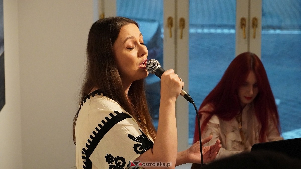 ArtCzwartek - Agata Salitra Załuska Floating with souls [10.07.2025] - zdjęcie #10 - eOstroleka.pl