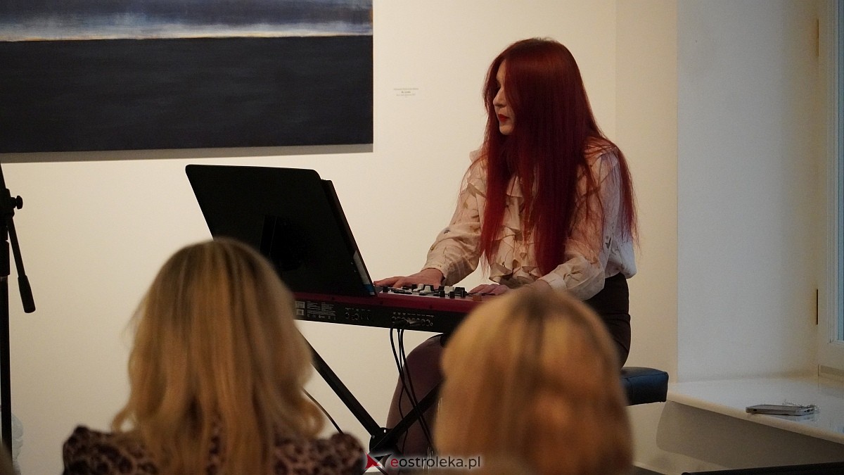 ArtCzwartek - Agata Salitra Załuska Floating with souls [10.07.2025] - zdjęcie #7 - eOstroleka.pl