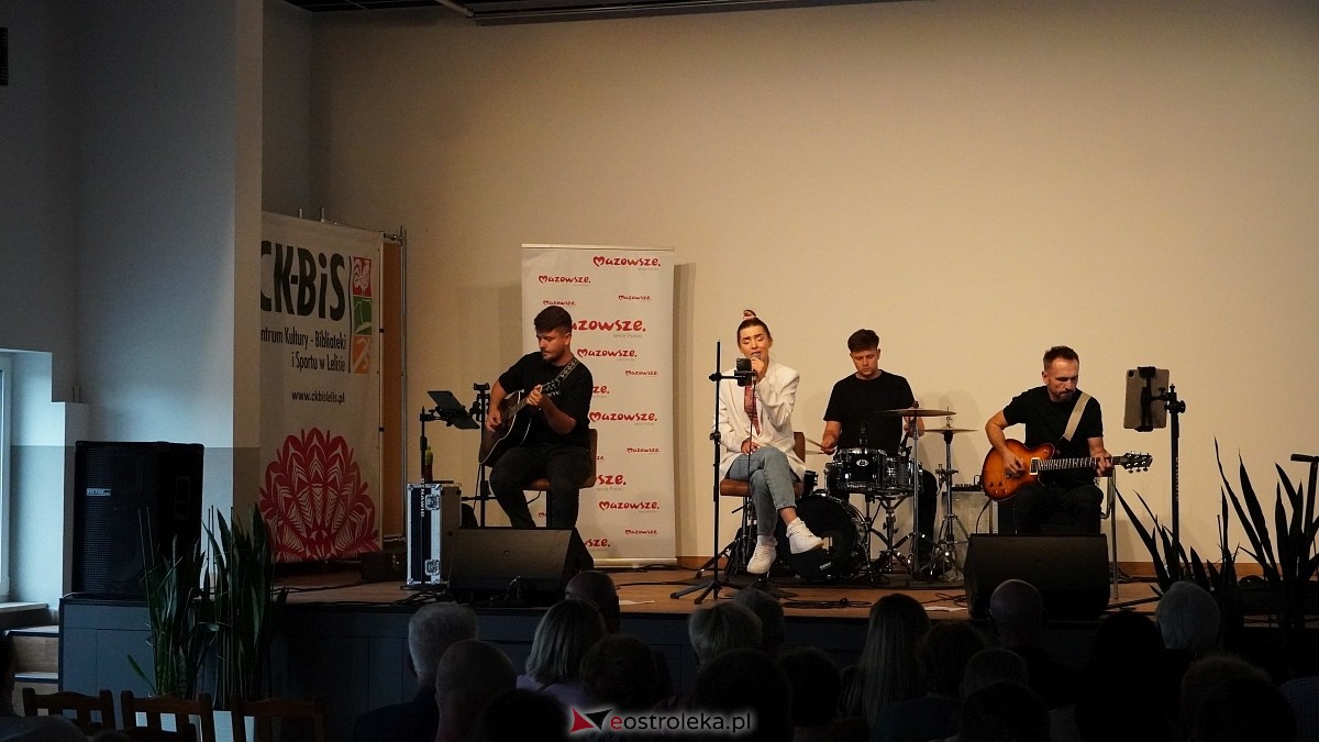 Koncert Julity Kaczyńskiej w Lelisie [11.07.2025] - zdjęcie #47 - eOstroleka.pl