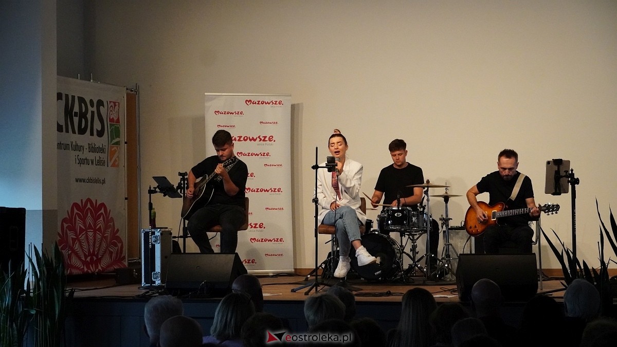 Koncert Julity Kaczyńskiej w Lelisie [11.07.2025] - zdjęcie #46 - eOstroleka.pl