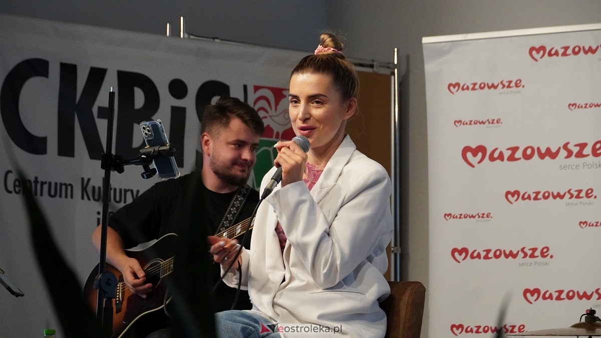 Koncert Julity Kaczyńskiej w Lelisie [11.07.2025] - zdjęcie #45 - eOstroleka.pl