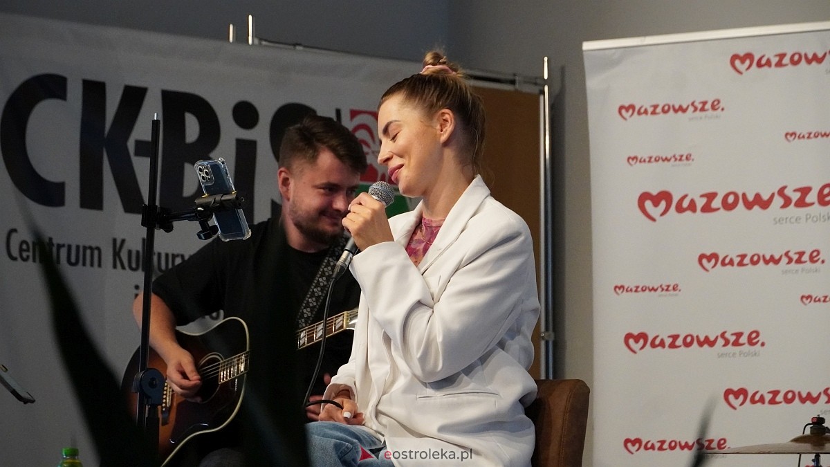 Koncert Julity Kaczyńskiej w Lelisie [11.07.2025] - zdjęcie #44 - eOstroleka.pl