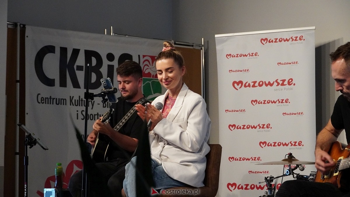 Koncert Julity Kaczyńskiej w Lelisie [11.07.2025] - zdjęcie #43 - eOstroleka.pl