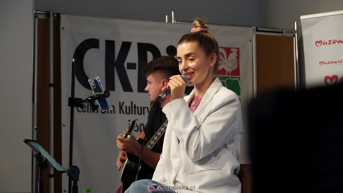 Koncert Julity Kaczyńskiej w Lelisie [11.07.2025] - zdjęcie #39 - eOstroleka.pl