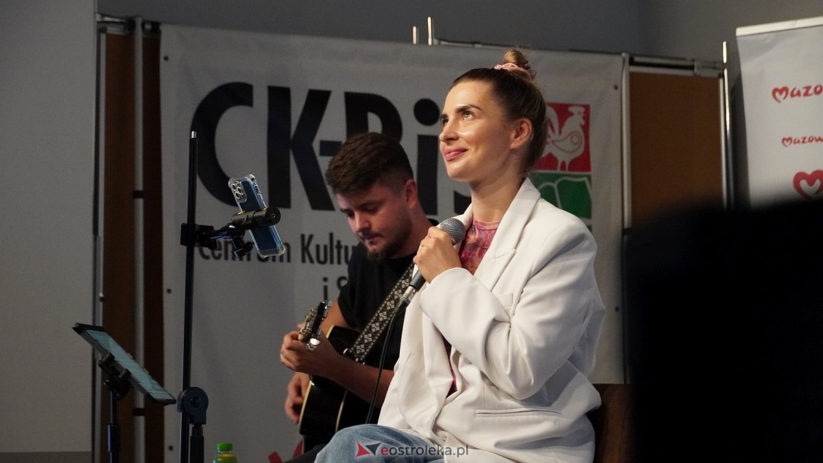 Koncert Julity Kaczyńskiej w Lelisie [11.07.2025] - zdjęcie #38 - eOstroleka.pl