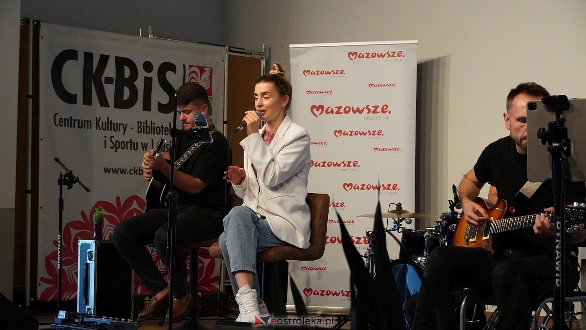 Koncert Julity Kaczyńskiej w Lelisie [11.07.2025] - zdjęcie #35 - eOstroleka.pl