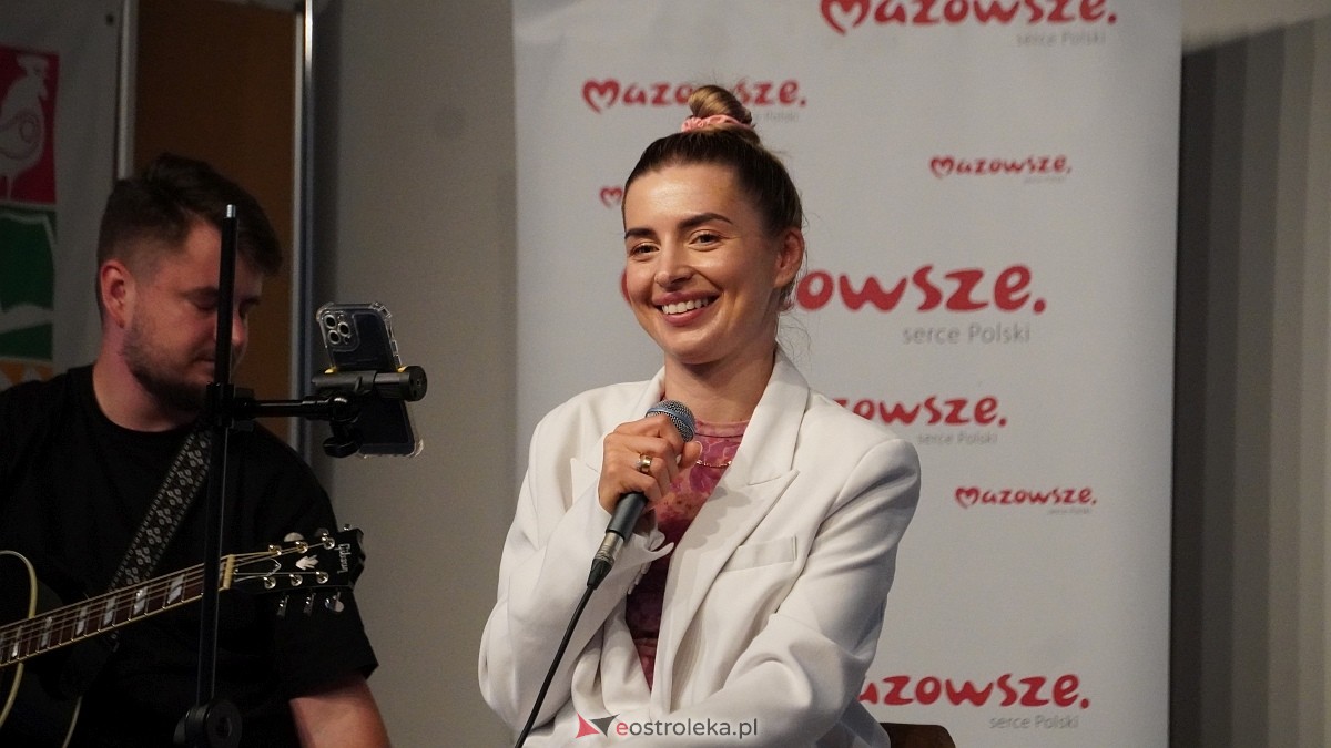 Koncert Julity Kaczyńskiej w Lelisie [11.07.2025] - zdjęcie #30 - eOstroleka.pl