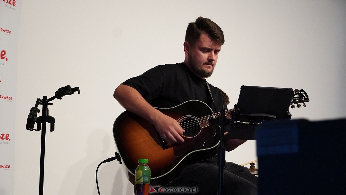 Koncert Julity Kaczyńskiej w Lelisie [11.07.2025] - zdjęcie #16 - eOstroleka.pl