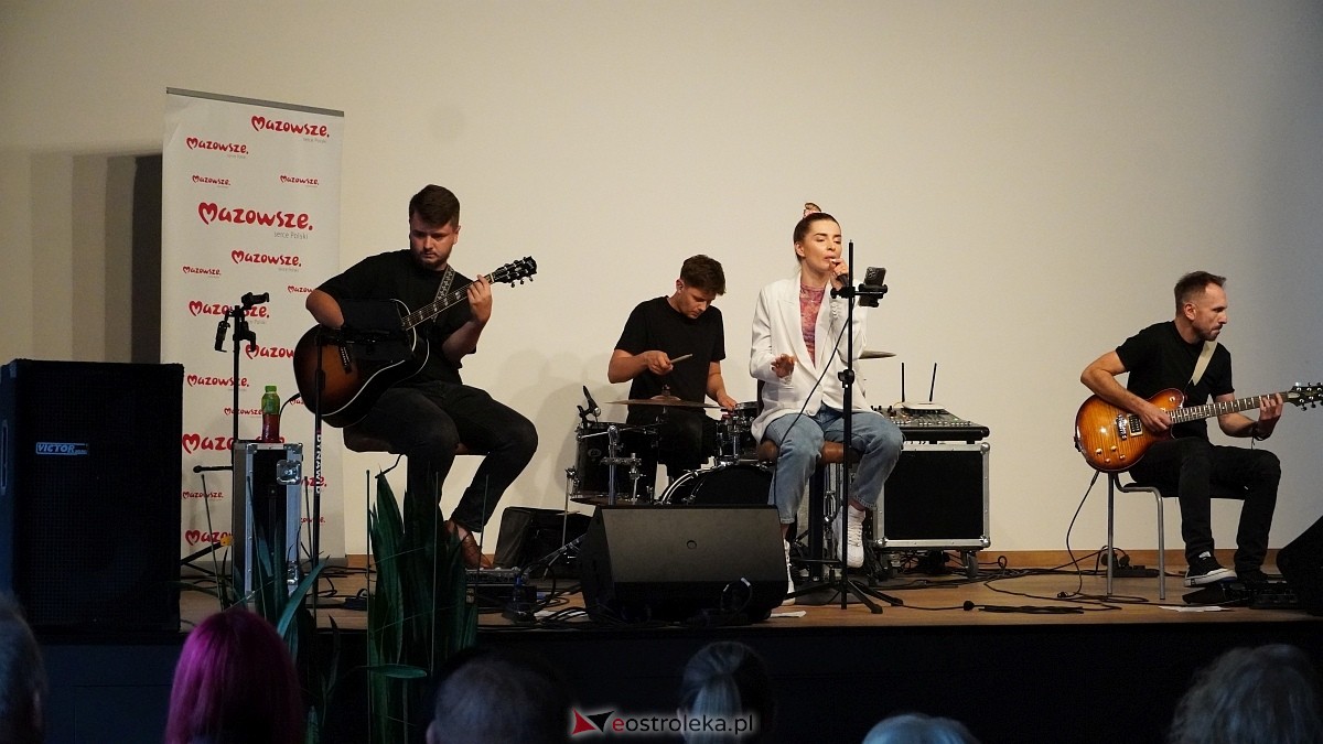 Koncert Julity Kaczyńskiej w Lelisie [11.07.2025] - zdjęcie #2 - eOstroleka.pl