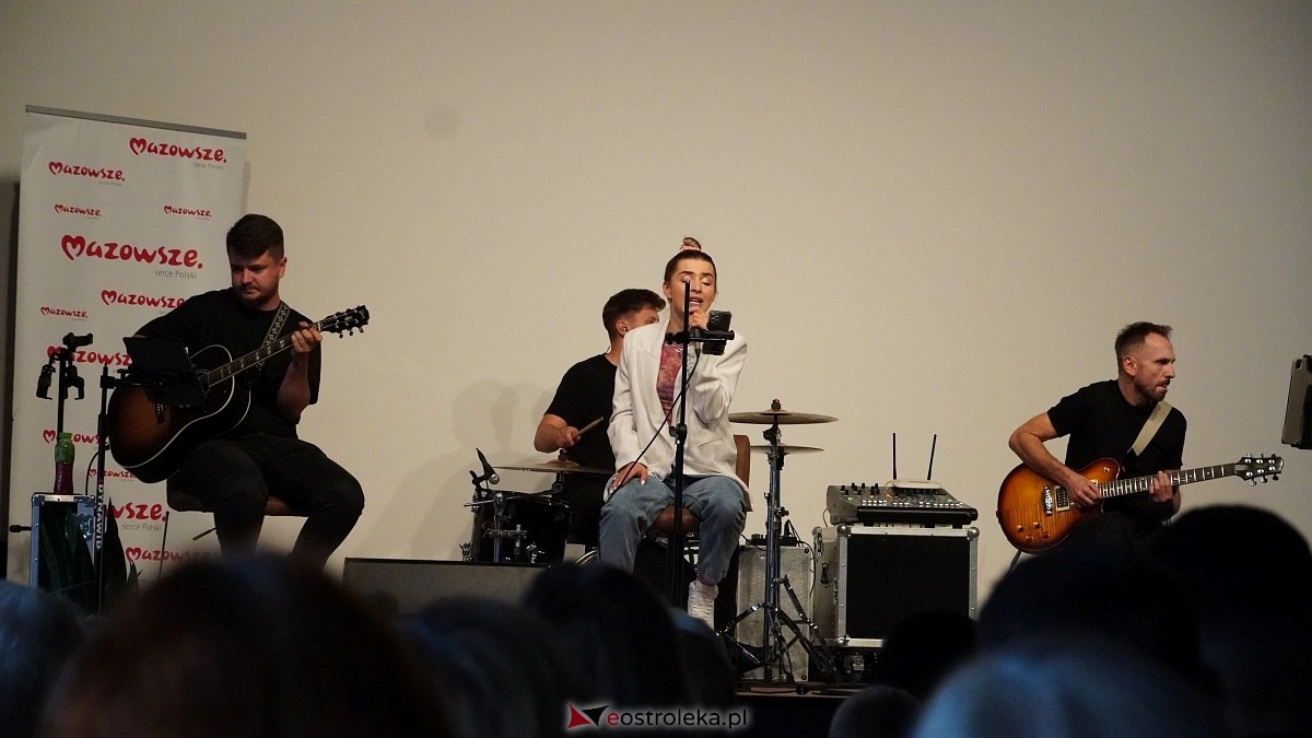 Koncert Julity Kaczyńskiej w Lelisie [11.07.2025] - zdjęcie #1 - eOstroleka.pl